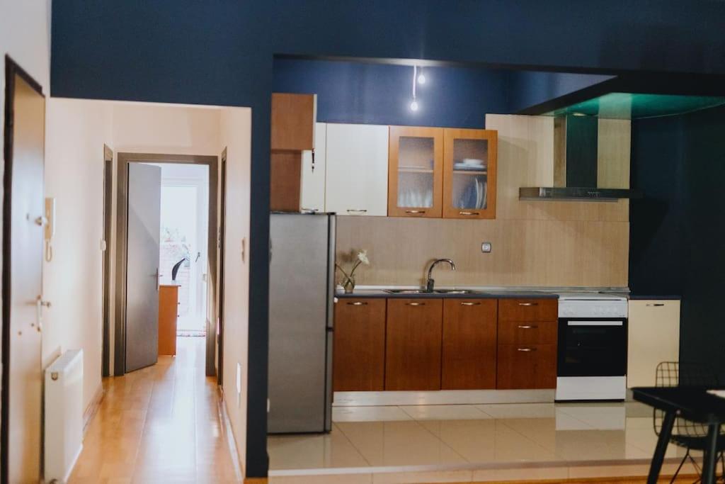 Cosy & Spacious Central Apartment Κομοτηνή Εξωτερικό φωτογραφία