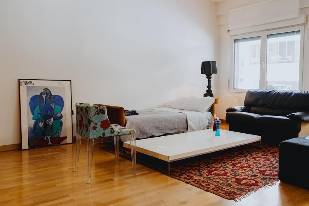 Cosy & Spacious Central Apartment Κομοτηνή Εξωτερικό φωτογραφία