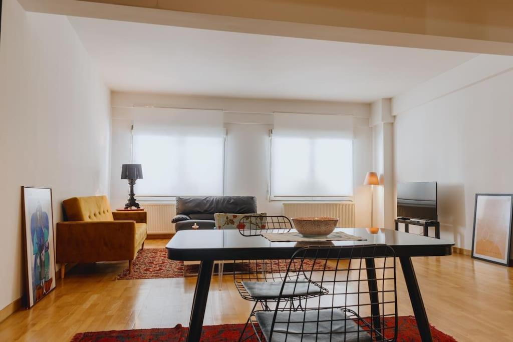 Cosy & Spacious Central Apartment Κομοτηνή Εξωτερικό φωτογραφία