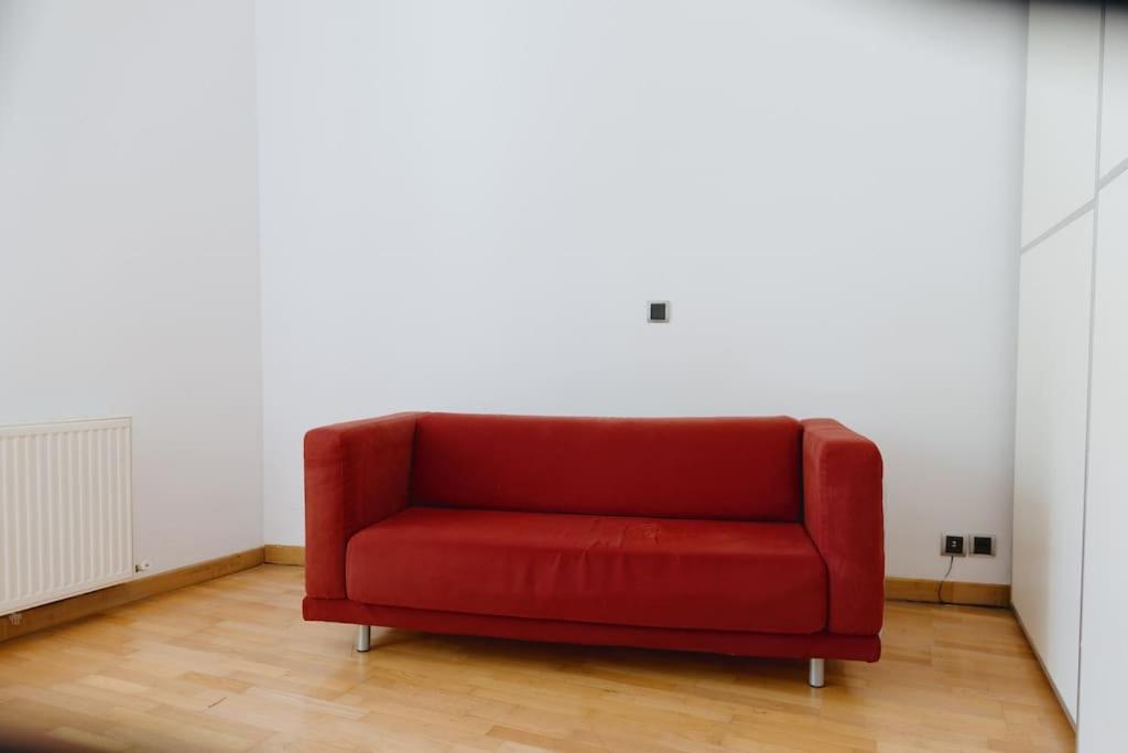 Cosy & Spacious Central Apartment Κομοτηνή Εξωτερικό φωτογραφία