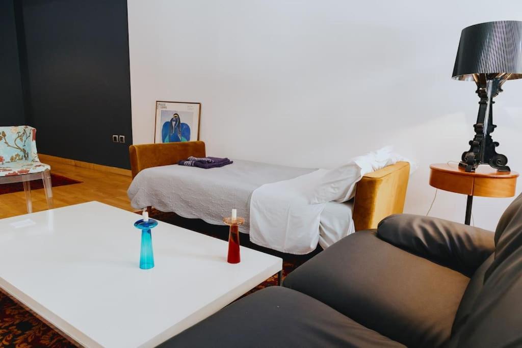 Cosy & Spacious Central Apartment Κομοτηνή Εξωτερικό φωτογραφία