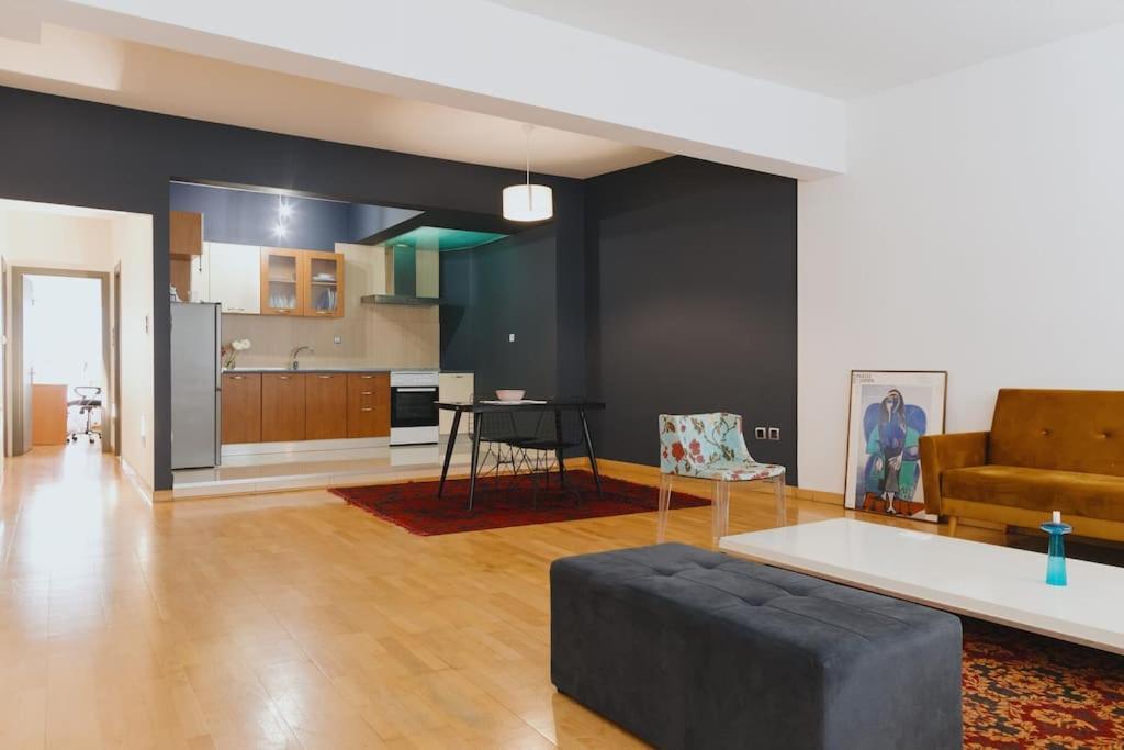 Cosy & Spacious Central Apartment Κομοτηνή Εξωτερικό φωτογραφία