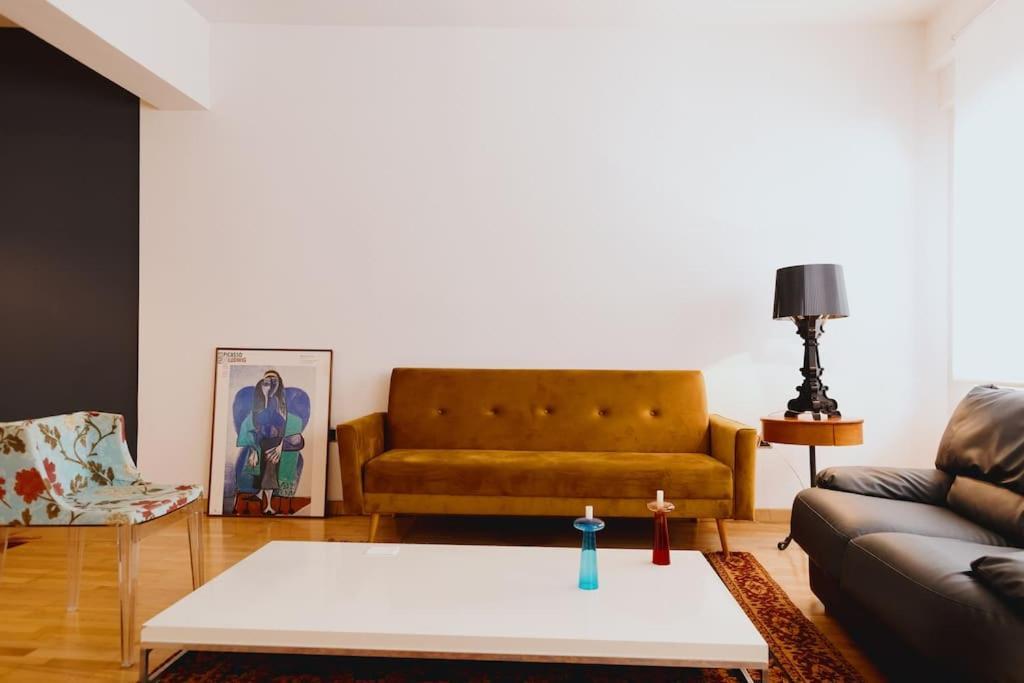 Cosy & Spacious Central Apartment Κομοτηνή Εξωτερικό φωτογραφία