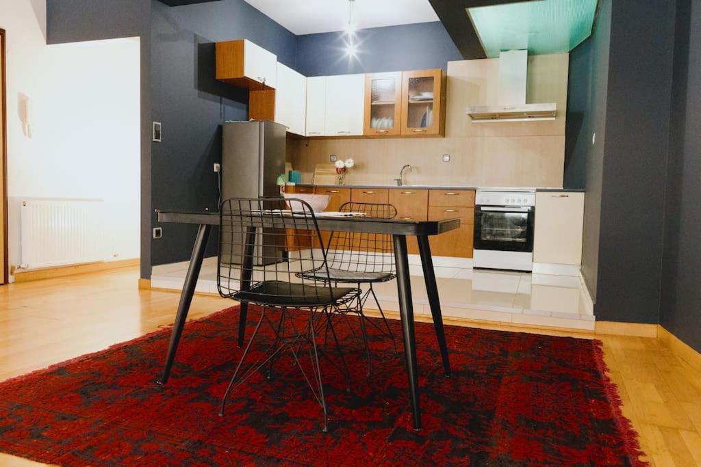Cosy & Spacious Central Apartment Κομοτηνή Εξωτερικό φωτογραφία